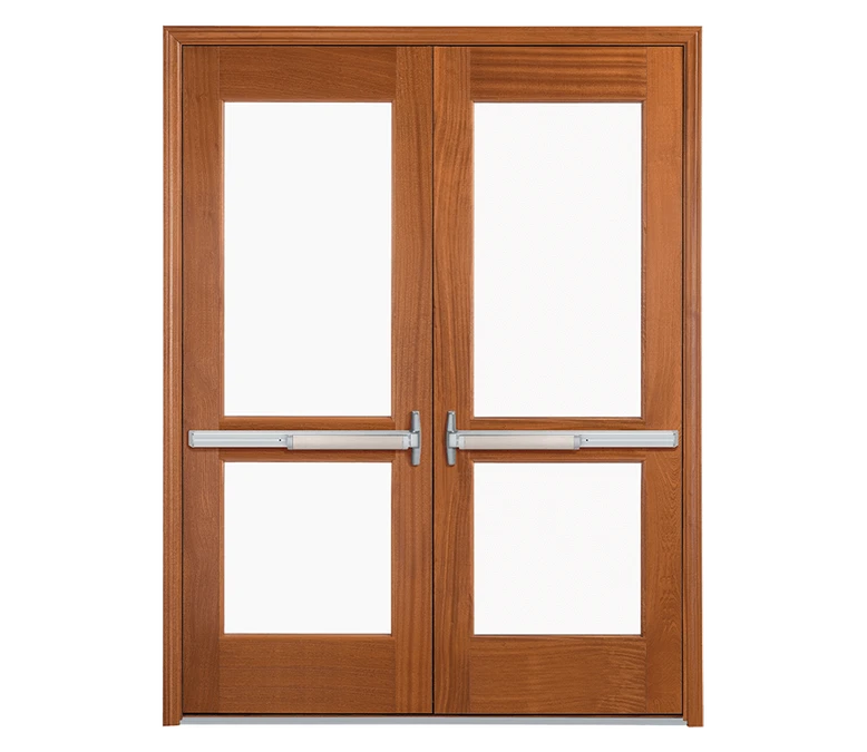 PELLA® RESERVE TRADITIONAL Commercial Entrance Door in Buffalo